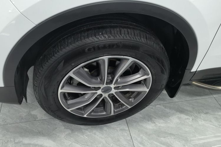 吉利汽车 博越 2021款 百万款 1.8TD DCT两驱舒适型车身外观6007