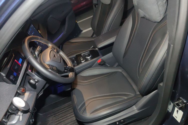 福特电马 2021款 GT局部细节19