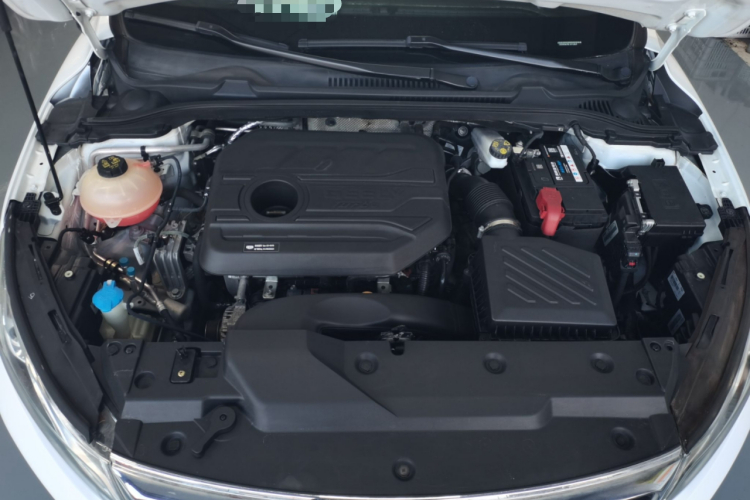 吉利汽车 帝豪GL 2020款 1.4T CVT亚运型局部细节24