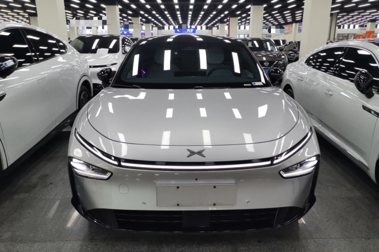 小鹏P7+ 2024款 长续航 Max车身外观6001