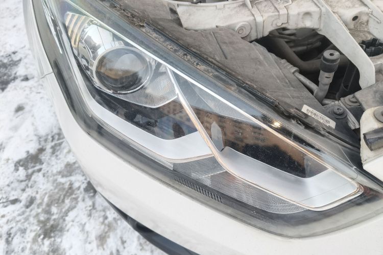 福特 福睿斯 2015款 1.5L 手动舒适型车身外观8