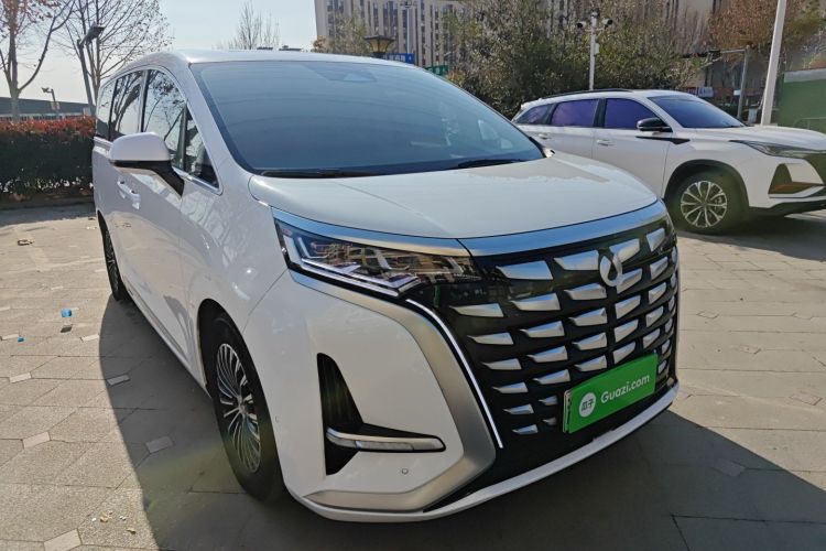 腾势D9 2024款 DM-i 980 四驱旗舰型车身外观6002