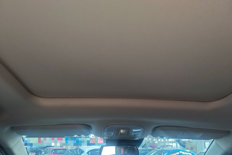 比亚迪 宋MAX 2021款 升级版 1.5T 自动尊贵型 6座局部细节22