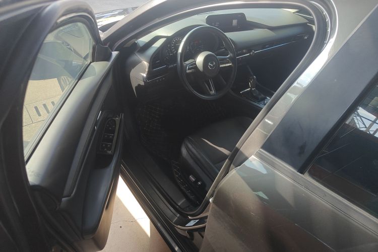 马自达3 昂克赛拉 2020款 2.0L 自动质雅版中控内饰20