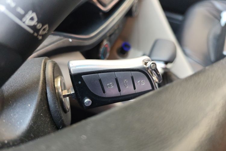 别克 英朗 2015款 15N 自动进取型中控内饰7001