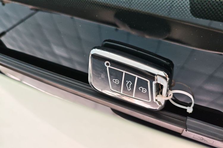 大众 迈腾 2019款 330TSI DSG 领先型 国VI中控内饰11