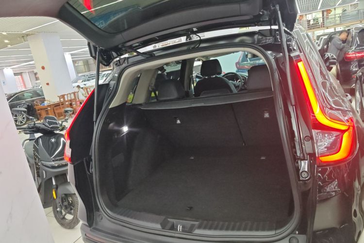 本田CR-V 2023款 240TURBO 两驱锋尚版 5座局部细节23