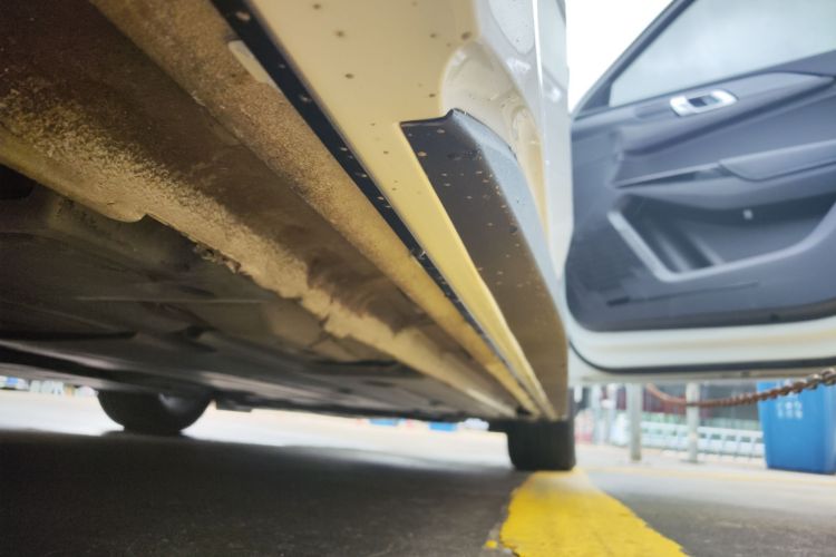 领克03 2021款 1.5TD DCT劲Plus局部细节9001