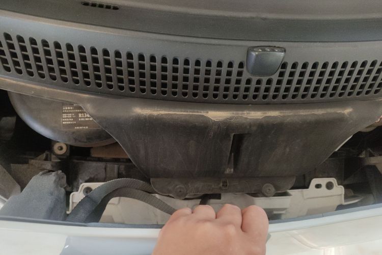 smart fortwo 2012款 1.0 MHD 硬顶舒适版局部细节24