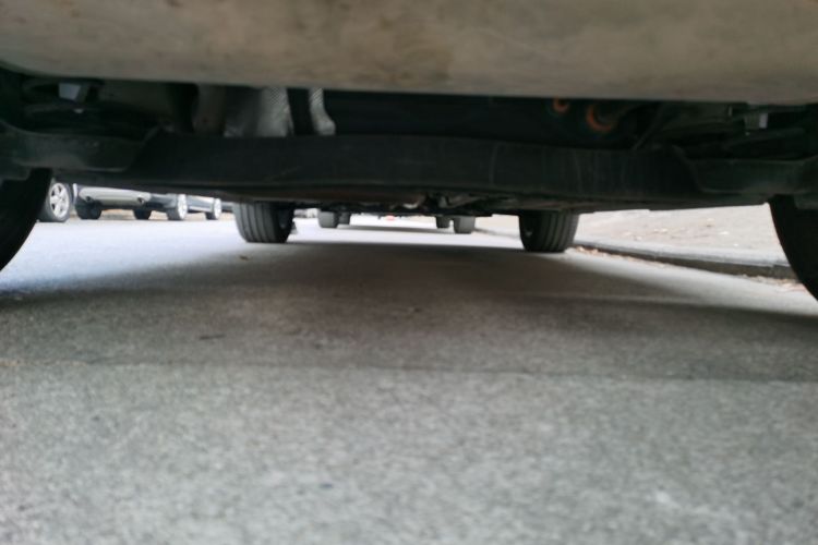 广汽传祺 传祺GS3 2023款 影速 270T 劲享版局部细节9009