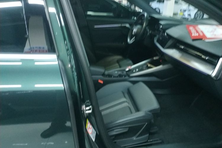 奥迪A3 2024款 Sportback 35 TFSI 时尚运动型局部细节41