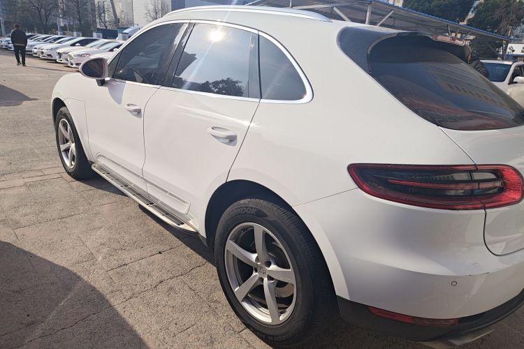 保时捷 2017款  Macan 2.0T车身外观4