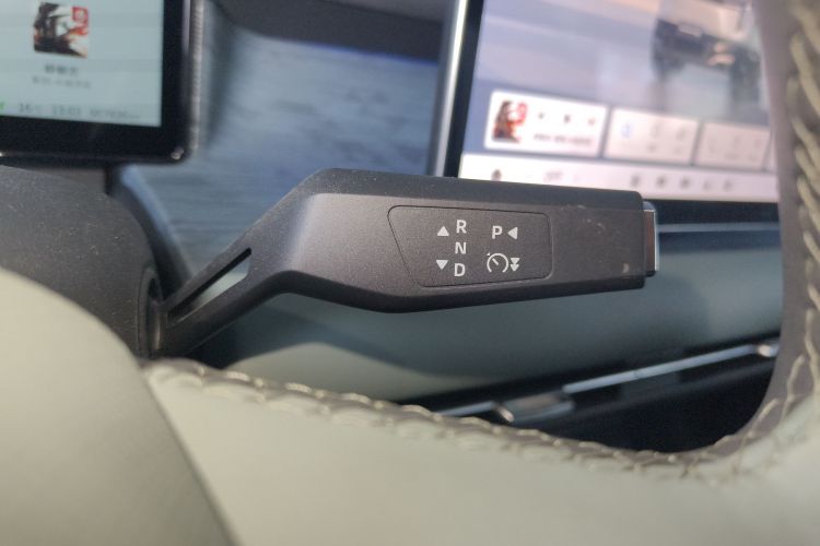 东风纳米 纳米06 2025款 471 Ultra中控内饰18