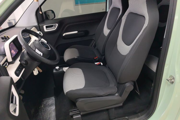 五菱汽车 宏光MINIEV 2024款 第三代 170km局部细节19