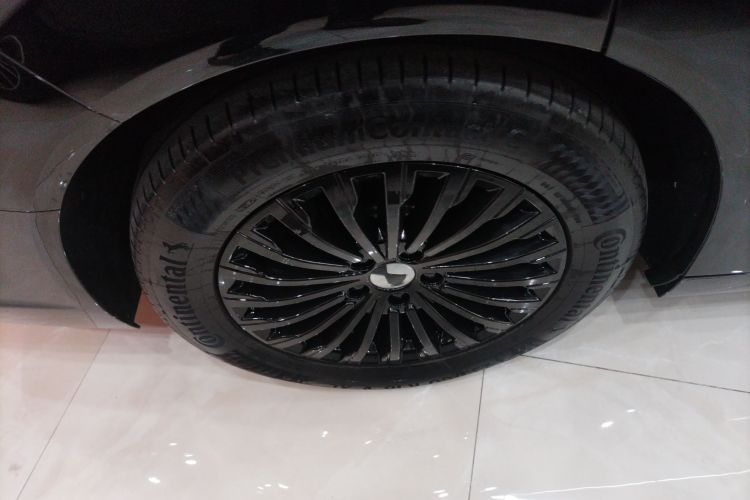 腾势D9 2022款 DM-i 1040 尊贵型车身外观6008