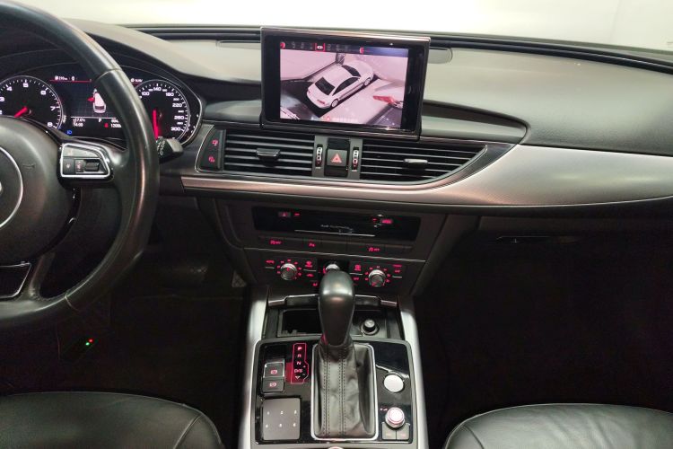 奥迪A6(进口) 2017款 Avant 35 TFSI 时尚型局部细节16