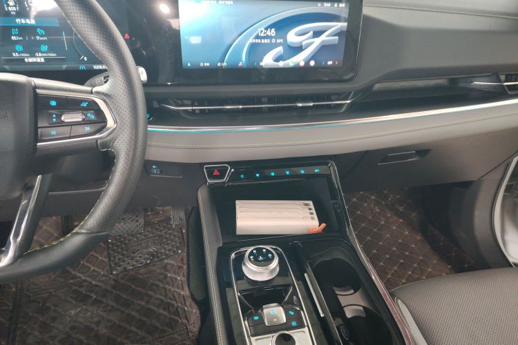 福特 领睿新能源 2025款 尊领型PLUS局部细节16