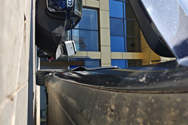 特斯拉 Model 3 2023款 后轮驱动版局部细节9001