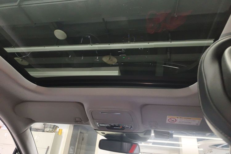 林肯 冒险家新能源 2021款 PHEV 四驱e享版局部细节22