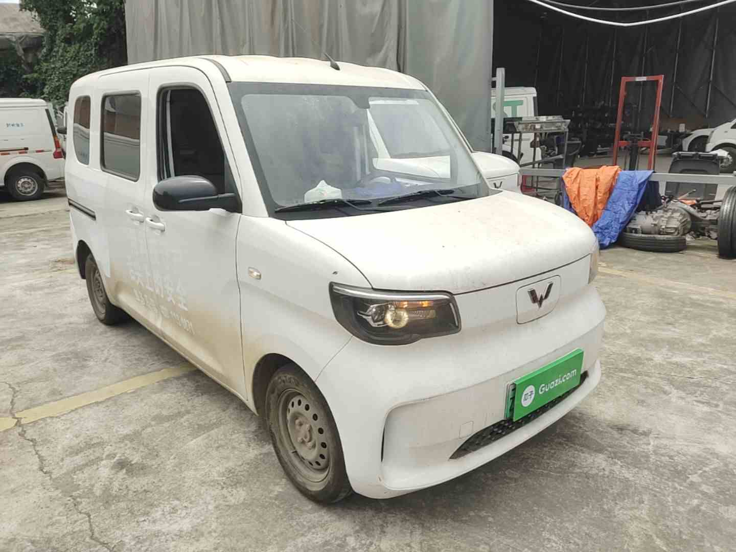 五菱汽车 五菱之光新能源 2025款 201km 标准型(5)