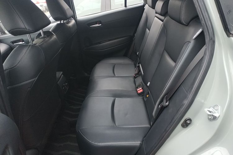 丰田 卡罗拉锐放 2022款 2.0L 旗舰版中控内饰21