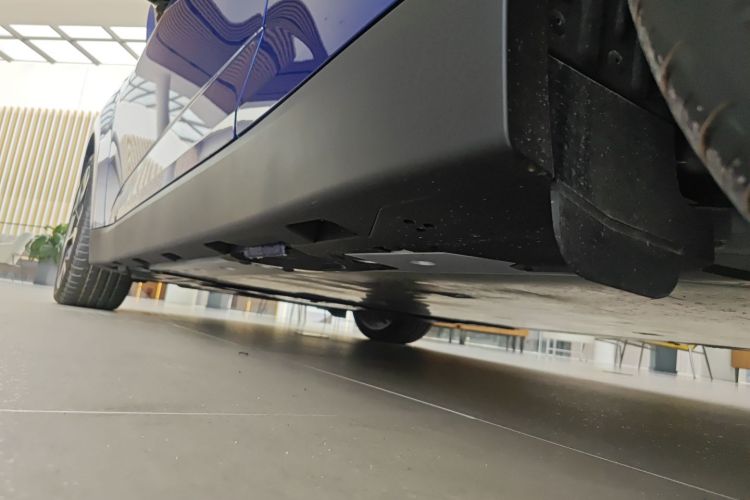 电动MINI COOPER 2024款 452km COOPER SE 艺术家局部细节9002