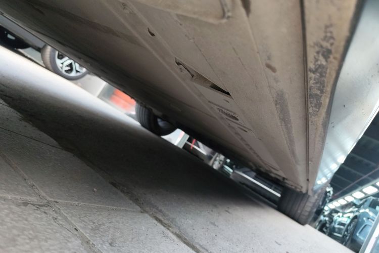 蔚来ES7 2022款 75kWh局部细节9002