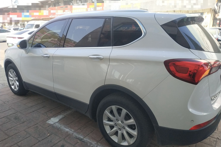 别克 昂科威 2019款 20T 两驱精英型 国V车身外观4