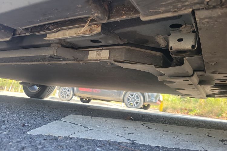 比亚迪 海豚 2023款 420km 时尚版局部细节9001