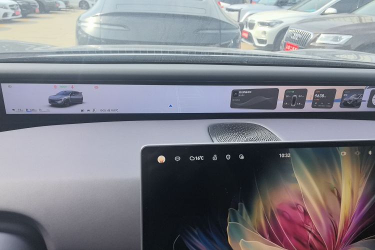 阿维塔07 2024款 Max增程版局部细节14