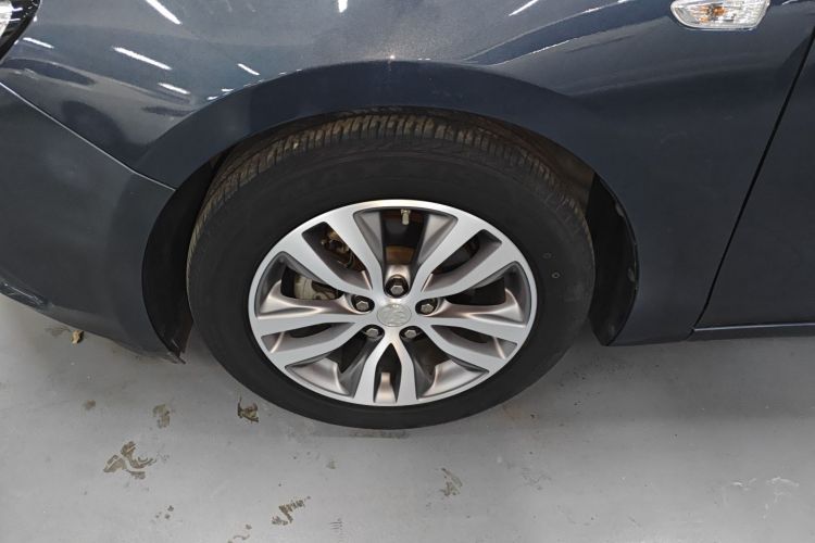 别克 英朗 2021款 改款 1.3T 自动轻混动精英型车身外观6007