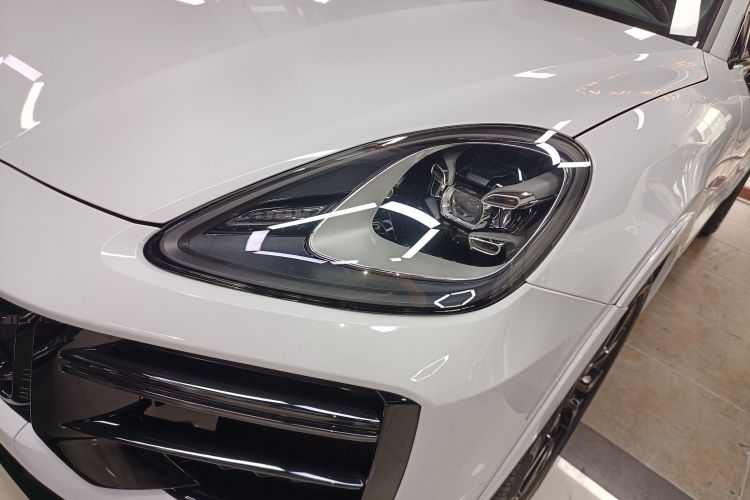 保时捷 2019款 Cayenne Coupé 3.0T局部细节36