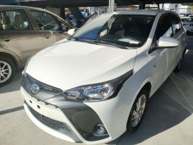 丰田 YARiS L 致炫 2019款 1.5E CVT魅动版 国VI
