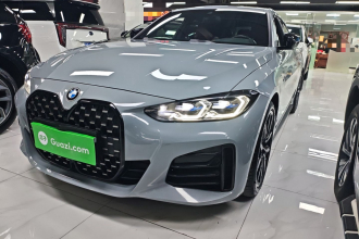 宝马4系 2022款 425i Gran Coupe M运动曜夜套装