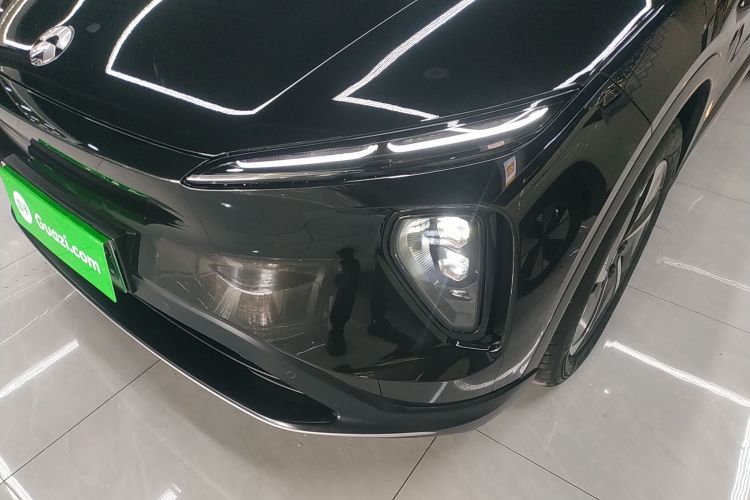 蔚来ES6 2024款 75kWh局部细节36