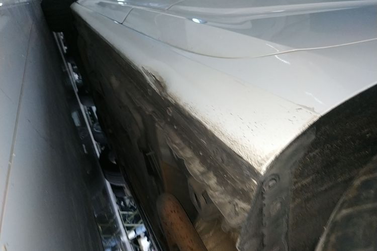 别克 君威 2017款 20T 精英型局部细节9002