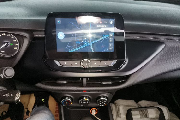 别克 威朗 2022款 Pro 532T 乐行版中控内饰16