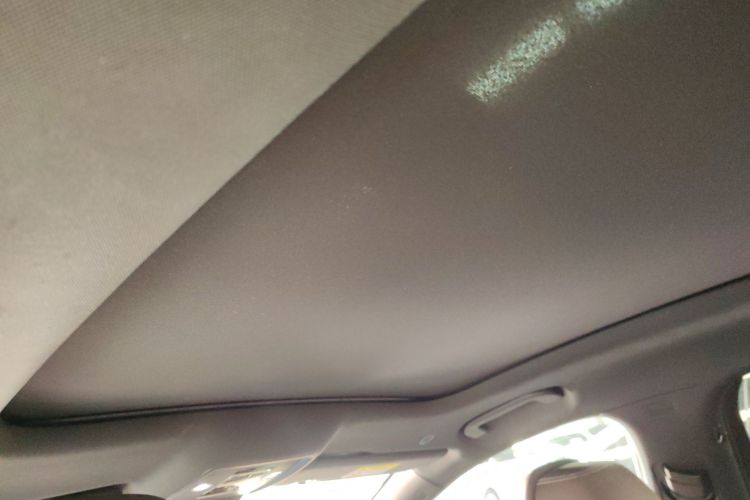 比亚迪 汉 2023款 EV 冠军版 715KM前驱旗舰型中控内饰22