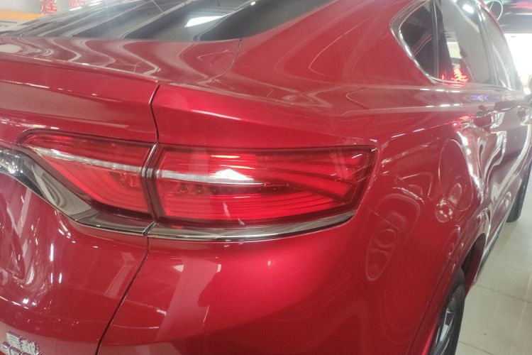 吉利汽车 星越 2019款 350T 耀星者车身外观6001