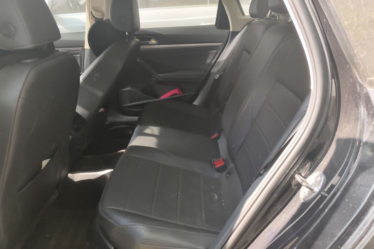 大众 朗逸 2021款 1.5L 自动舒适版中控内饰7004