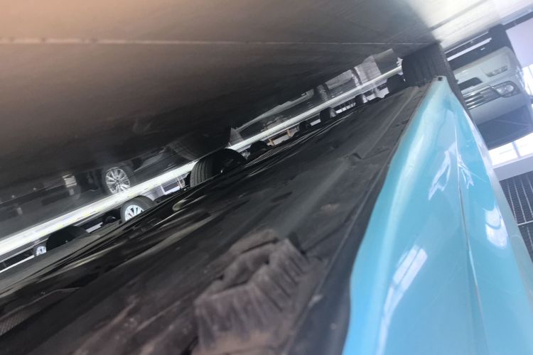 宝马3系 2022款 325Li M运动曜夜套装局部细节9002