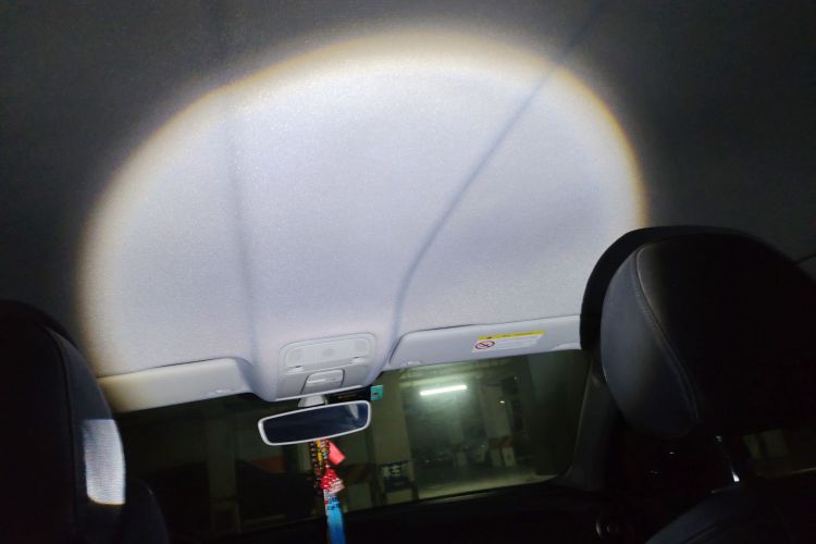 奥迪A3 2016款 Limousine 35 TFSI 进取型中控内饰22