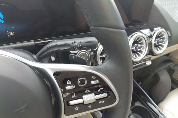 奔驰EQA 2022款 EQA 260局部细节18