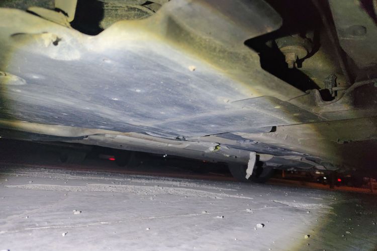 标致408 2015款 1.2T 自动豪华版局部细节9002