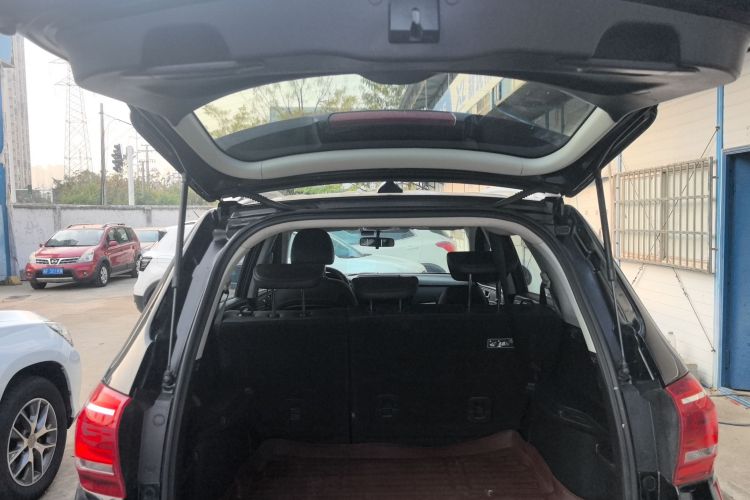 哈弗H6 2015款 运动版 1.5T 自动两驱豪华型局部细节23