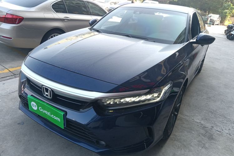 本田 英仕派 2022款 260TURBO 精致版车身外观1