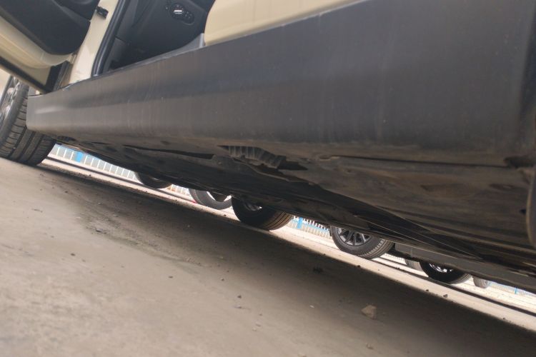 MINI 2018款 1.5T COOPER 经典派局部细节9002