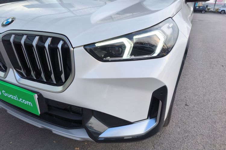 宝马X1 2024款 sDrive25Li X设计套装局部细节36