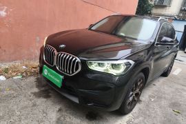 宝马X1 2020款 sDrive25Li 领先型