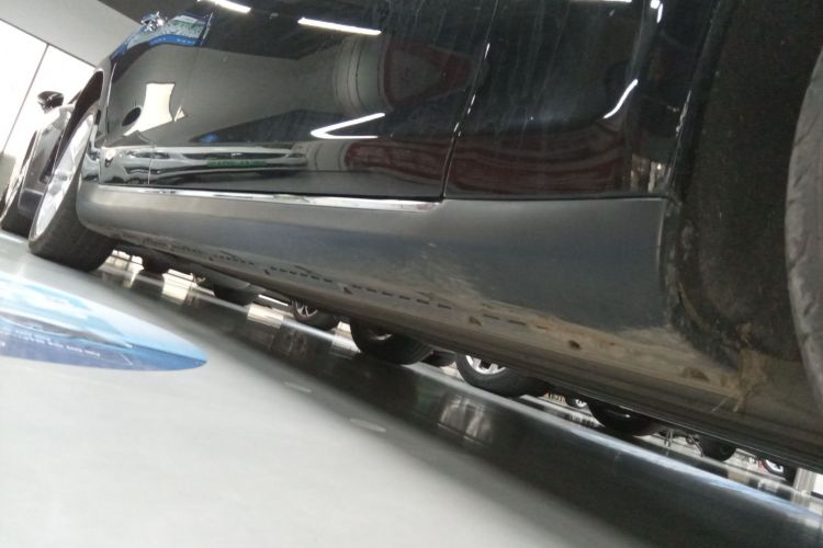 特斯拉 2014款 Model S 85局部细节9001